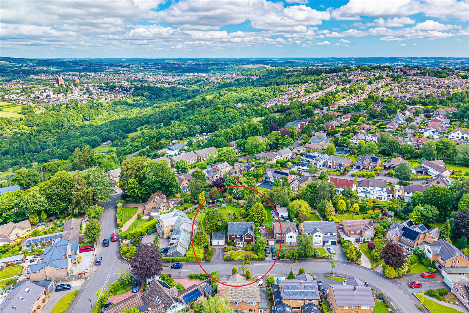 1, Burnt Stones Close, Sheffield, S10 5TS