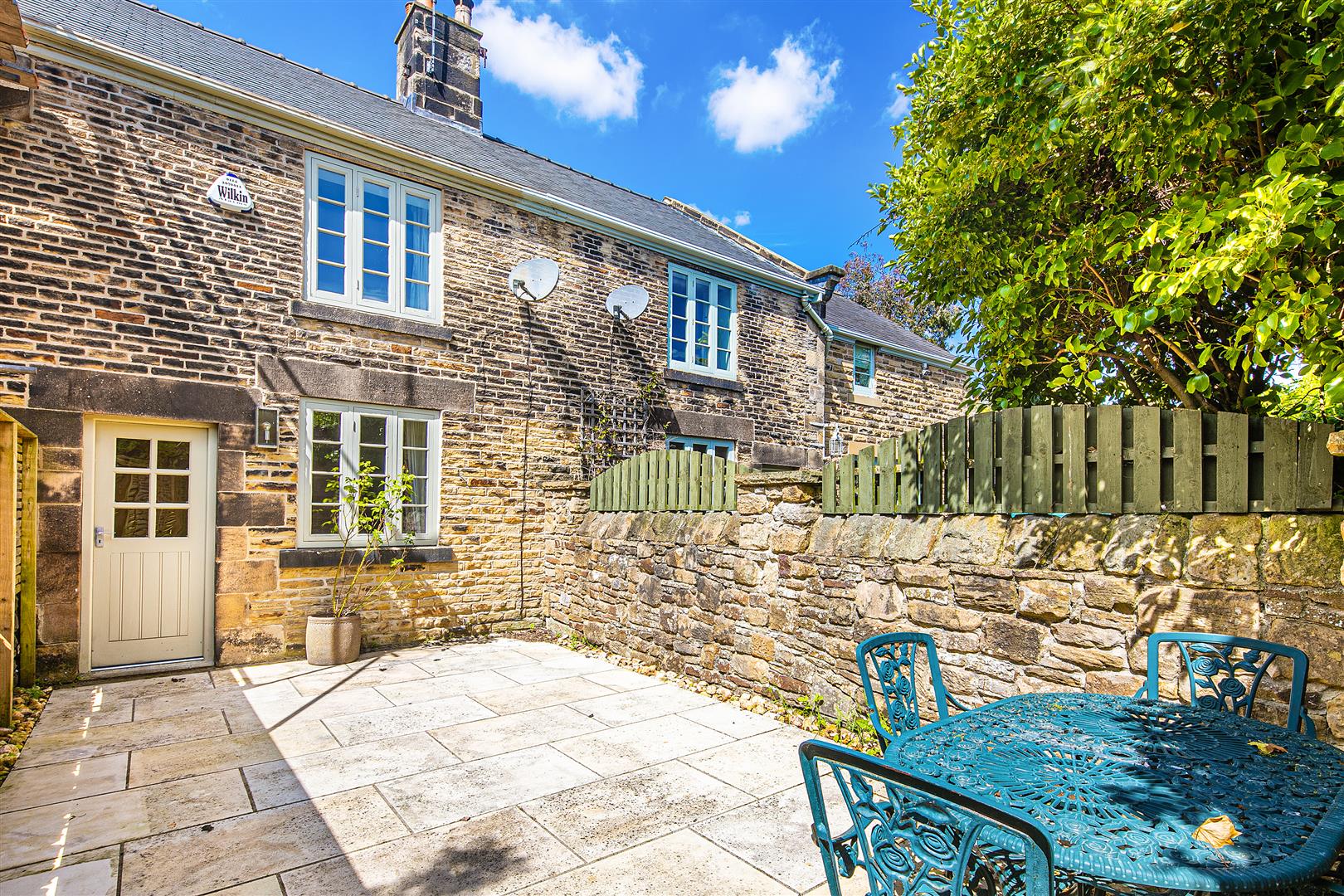 5 Shrewsbury Terrace, Butts Hill, Totley, Sheffield, S17 4AN
