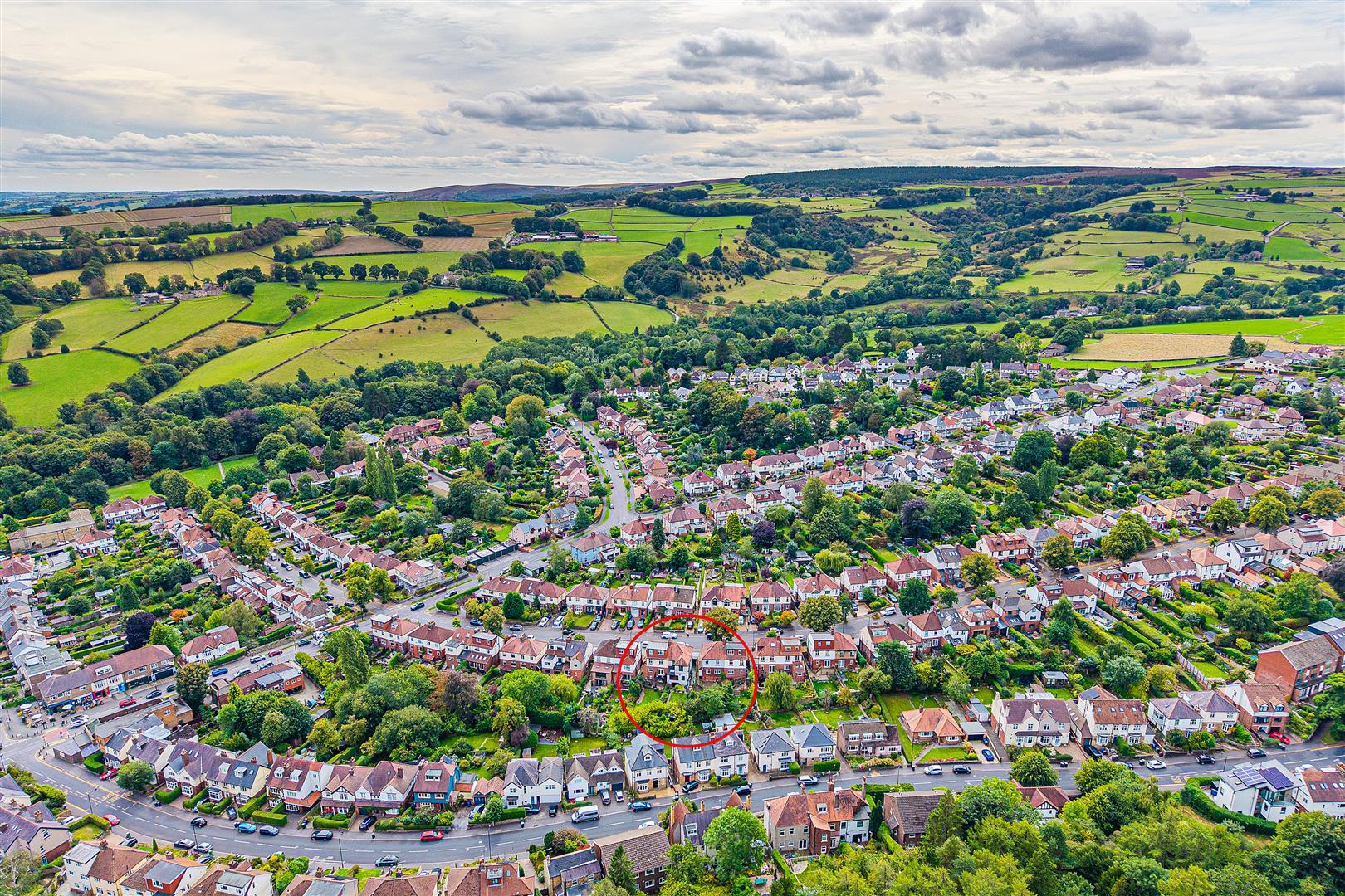 68, Brooklands Crescent, Fulwood Village, Sheffield, S10 4GG