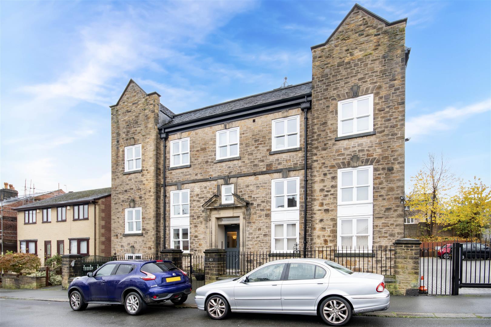Sale of Ground Rents - Wadsley Chapel Apartments, 83 Carlton Road, Hillsborough, Sheffield, S6 1WR