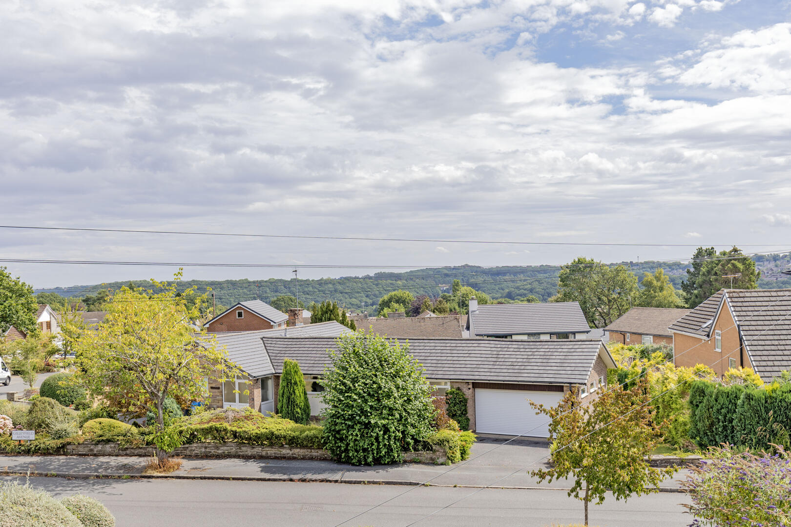 8, Gilleyfield Avenue, Dore, Sheffield, S17 3NS