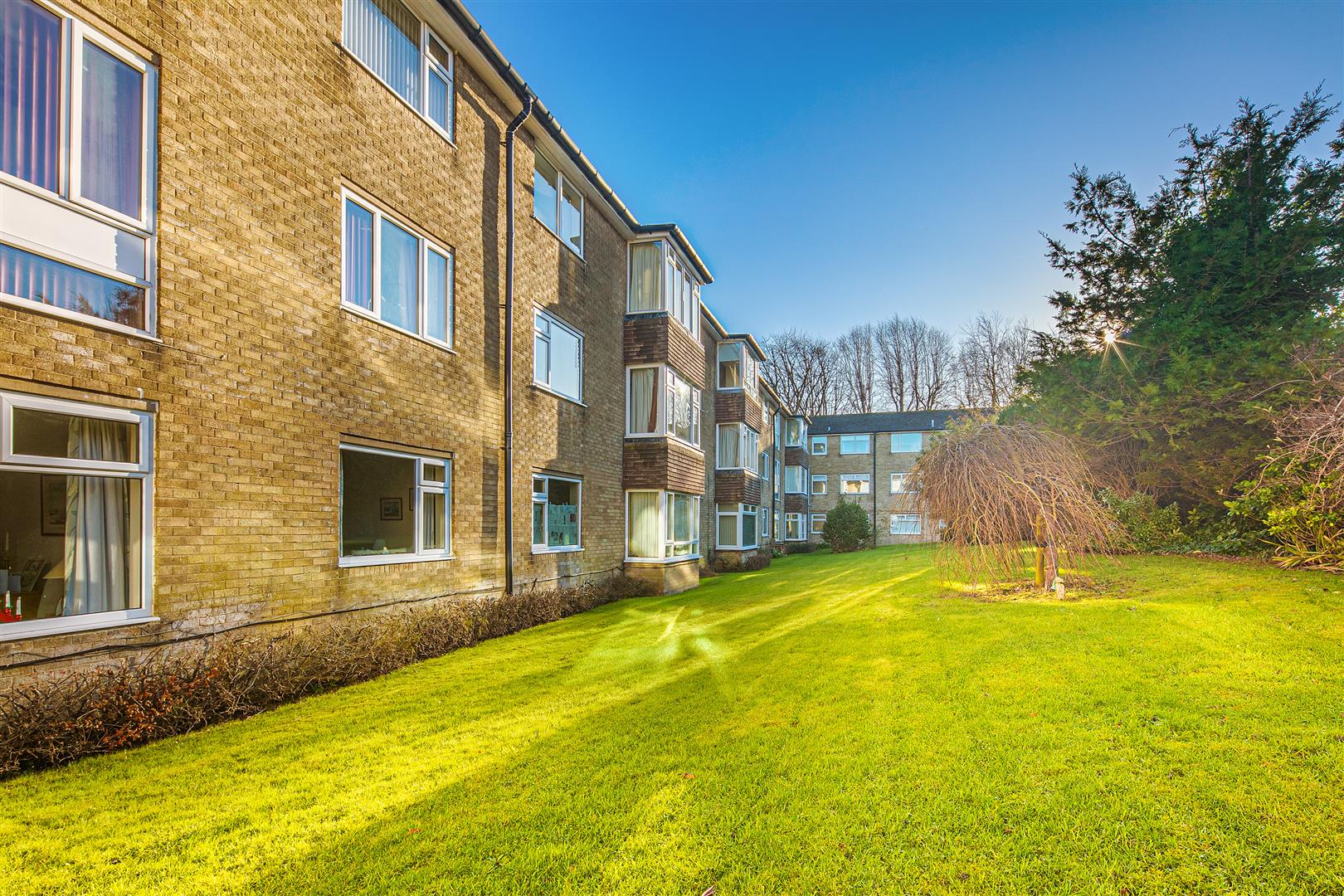 14 Rushleigh Court, Dore Road, Dore, Sheffield, S17 3HB