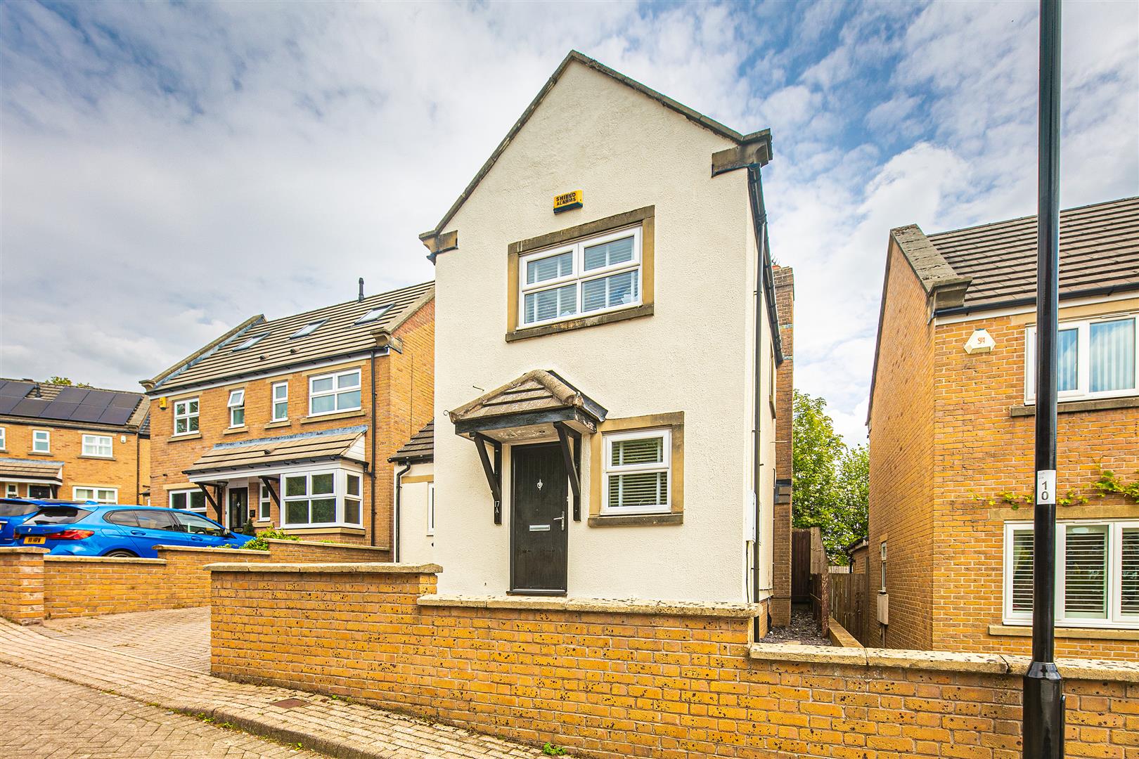 17A, Kings Coppice, Dore, Sheffield, S17 3RZ