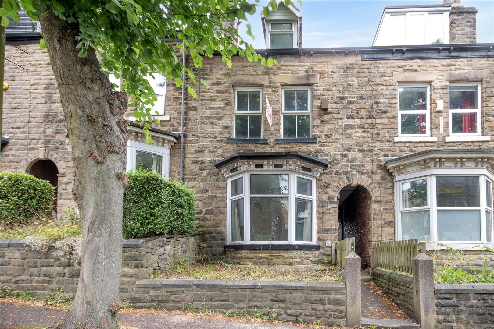 210, Western Road, Crookes, Sheffield, S10 1LF