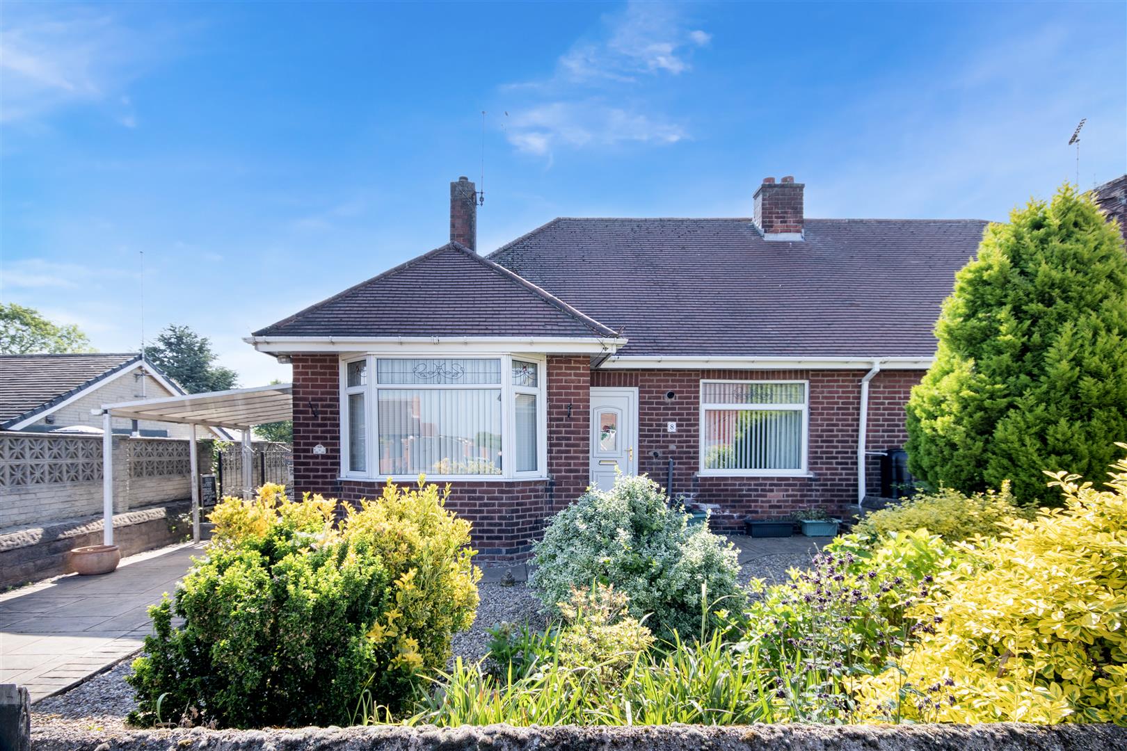 8, Rotherham Road, Clowne, Chesterfield, S43 4PS