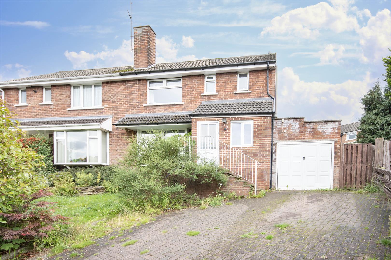 60, Charnley Avenue, Carterknowle, Sheffield, S11 9FS