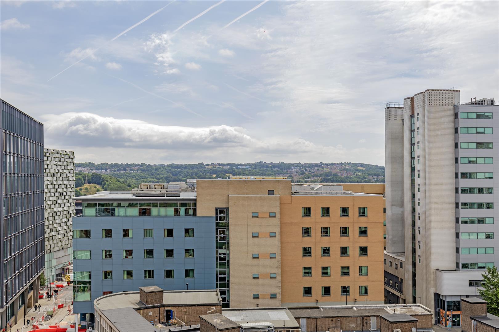 703, Burgess House, 5 Cross Burgess Street, Sheffield, S1 2LZ