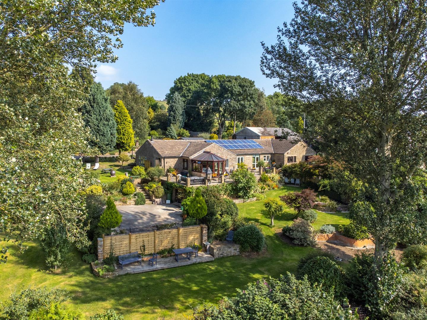 Rhinegold, Hollin House Lane, Loxley, Sheffield, S6 6RG