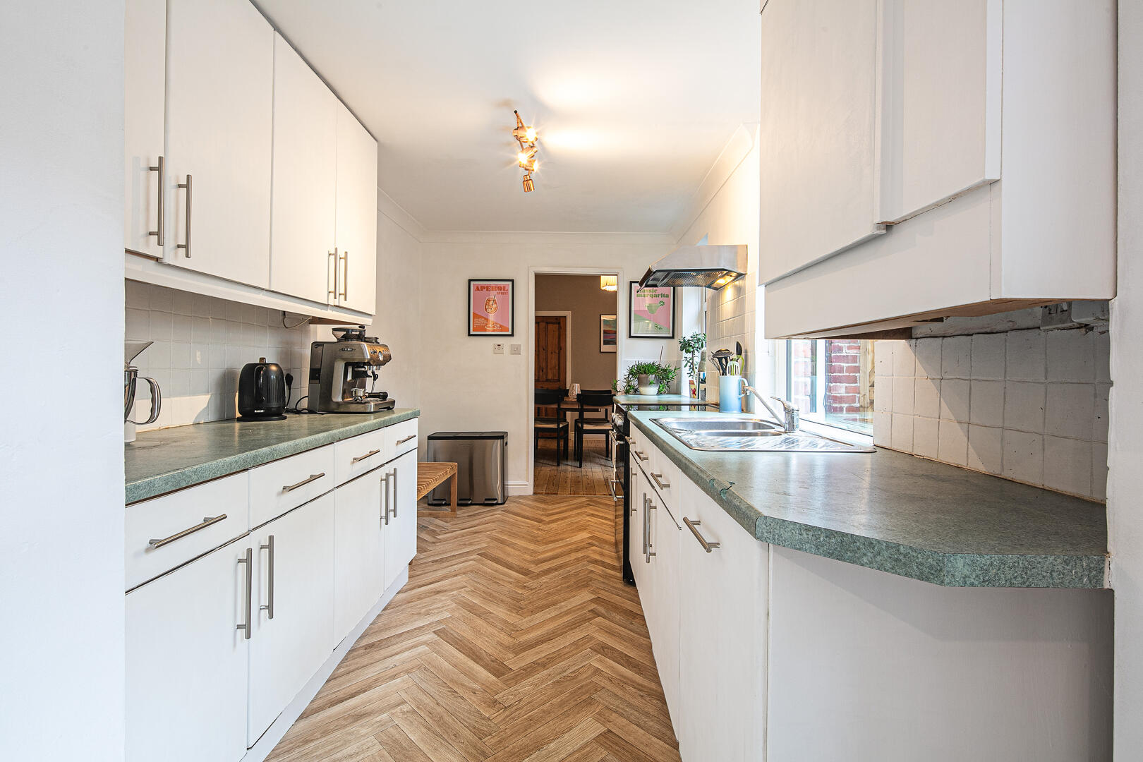 16, Raven Road, Nether Edge Village, Sheffield, S7 1SB