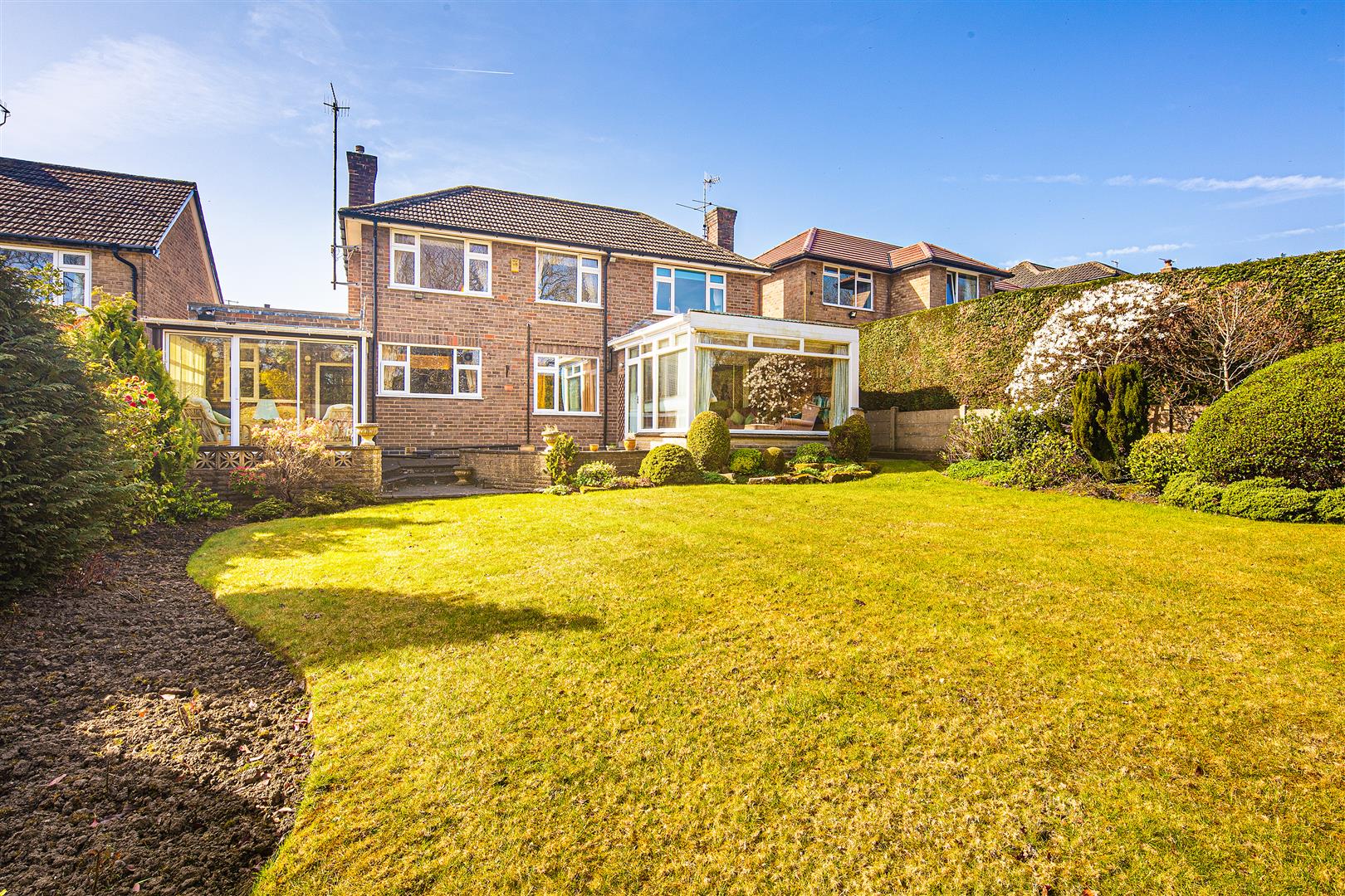 104, Bushey Wood Road, Sheffield, S17 3QD