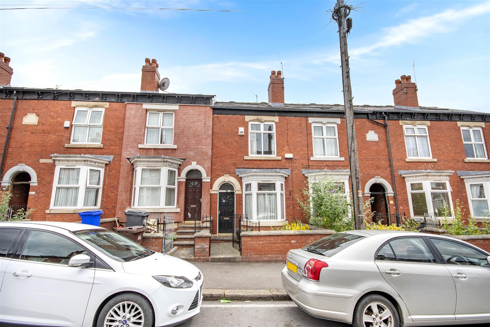 57, Vincent Road, Sharrow, Sheffield, S7 1BW
