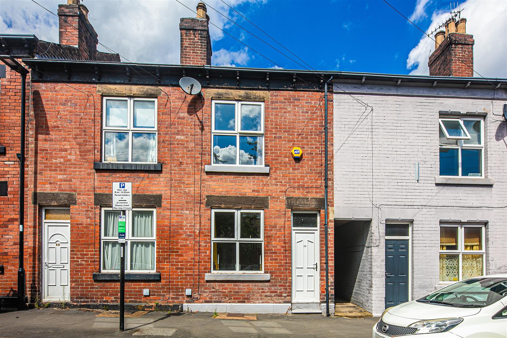38, Eastwood Road, Sheffield, S11 8QE