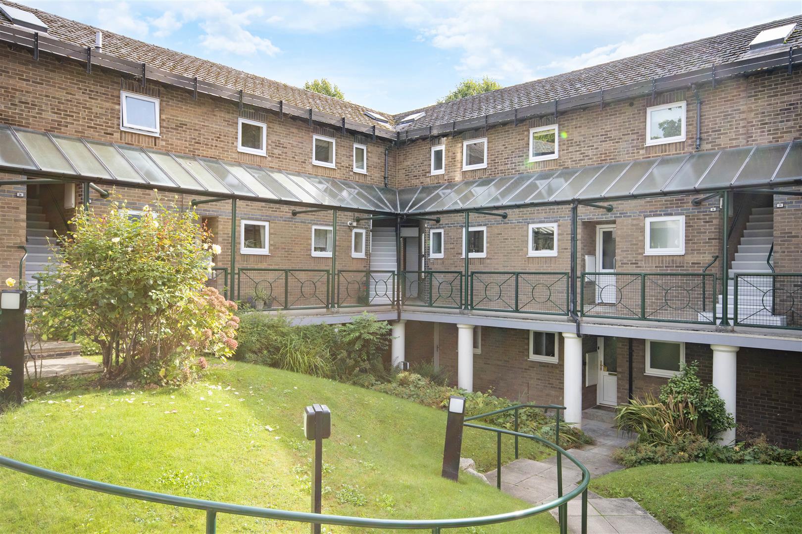 Flat 27, Lifestyle House, Melbourne Avenue, Broomhill, Sheffield, S10 2QH