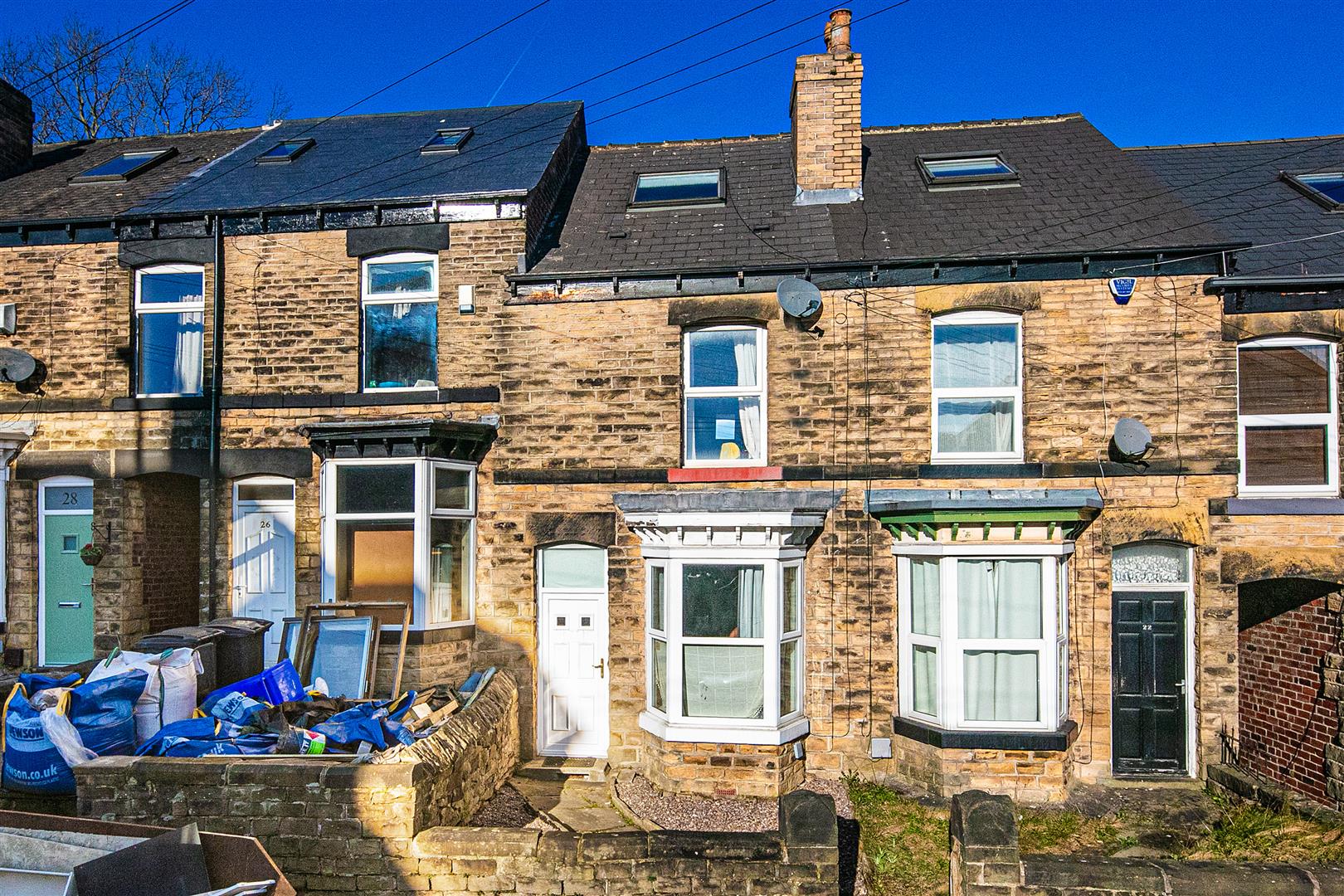 24, Lydgate Lane, Crookes, Sheffield, S10 5FH