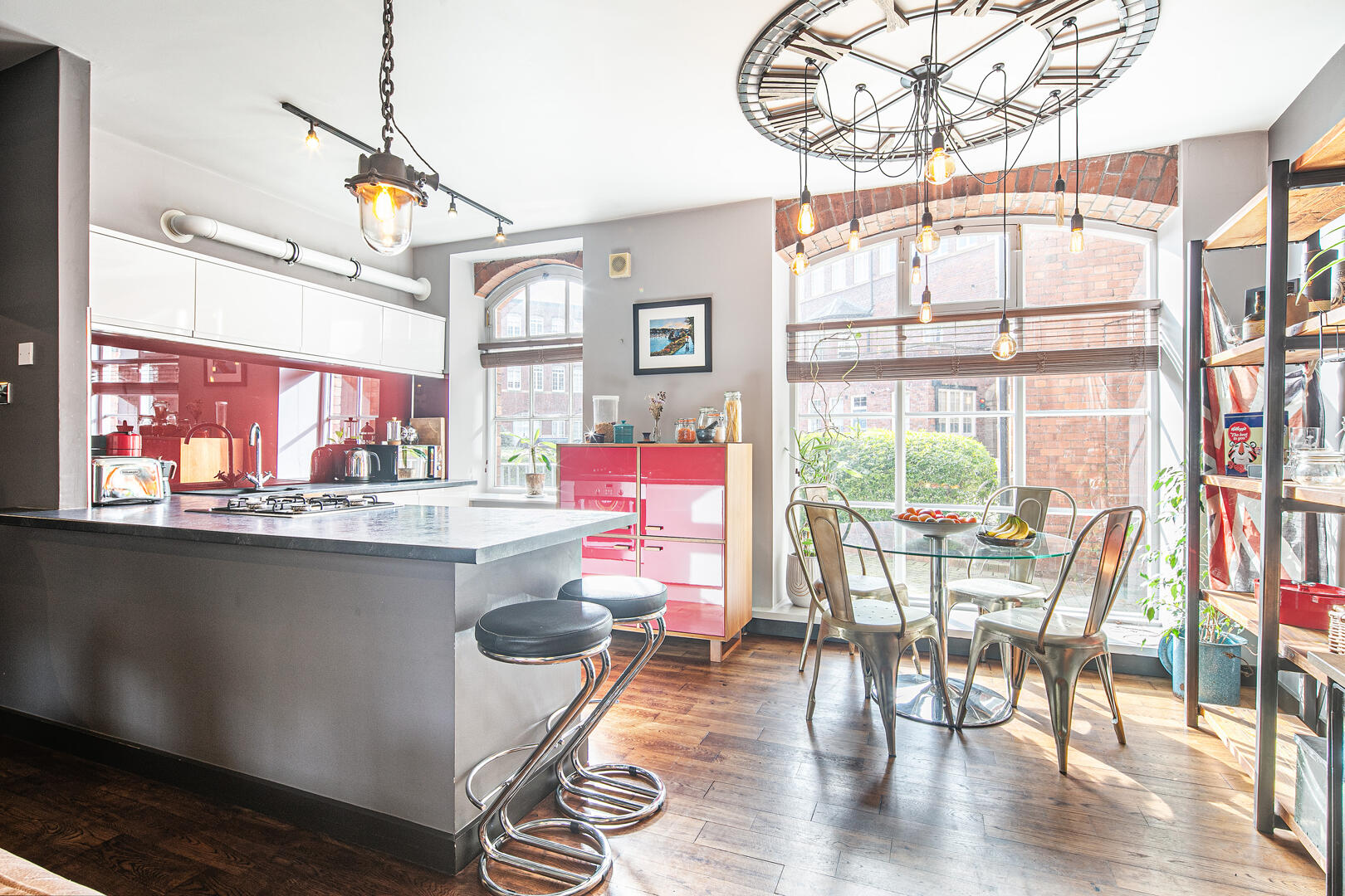 14 Cornish Place, Cornish Street, Sheffield, S6 3AF