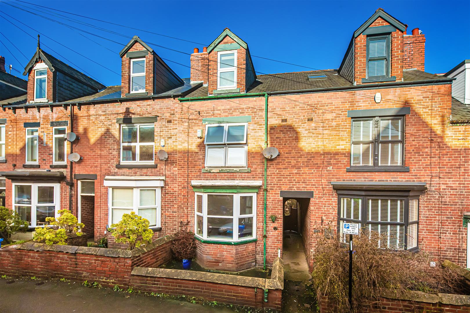 18, Westbrook Bank, Sheffield, S11 8YJ