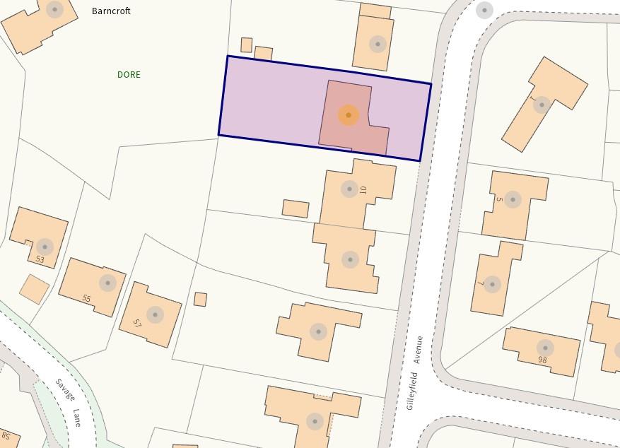 8, Gilleyfield Avenue, Dore, Sheffield, S17 3NS