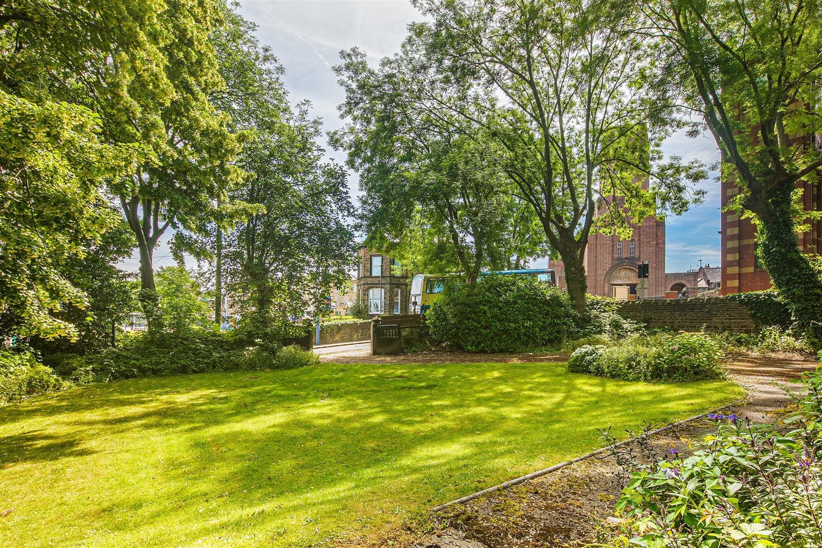 St Johns Vicarage, Forbes Road, Hillsborough, Sheffield, S6 2NW