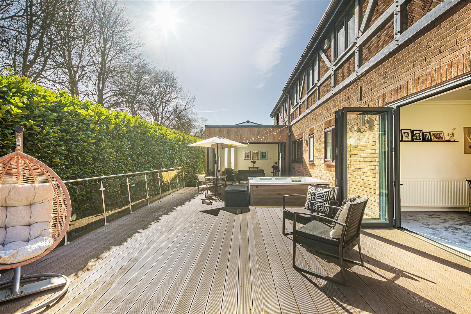 3, Croft Close, Whirlow, Sheffield, S11 9QP