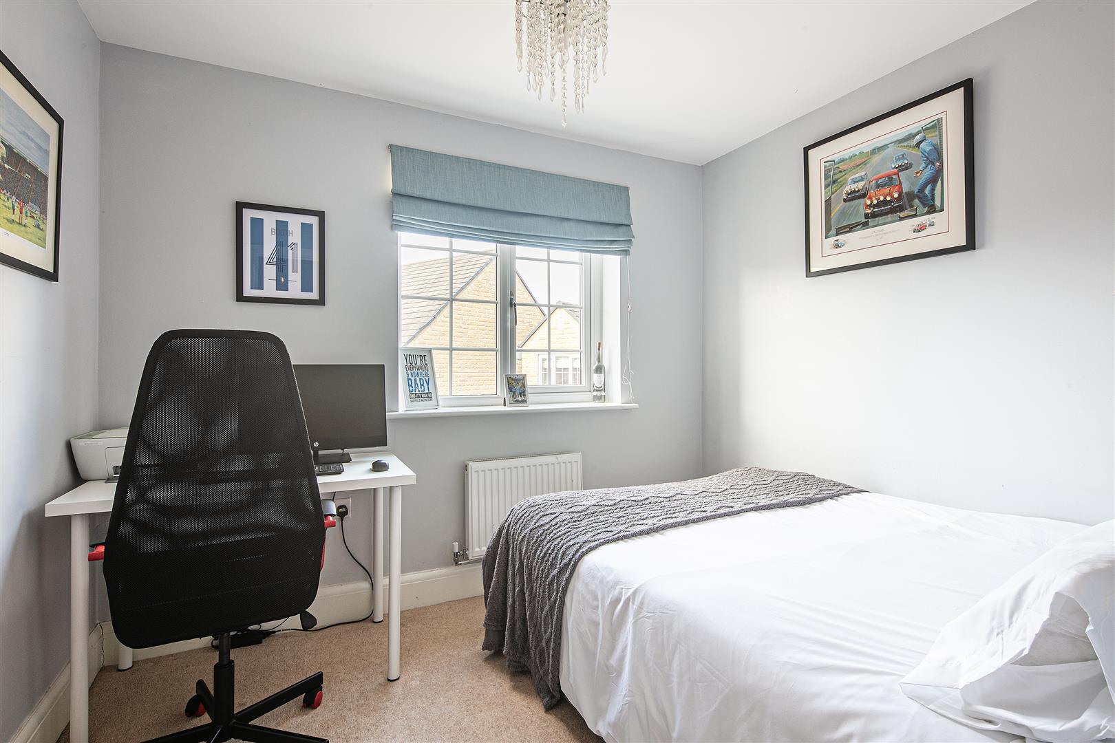 20, Standall Close, Dronfield Woodhouse, Dronfield, S18 8AB