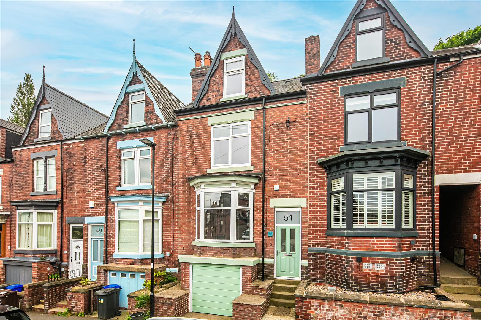 51, Penrhyn Road, Sharrow Vale, Sheffield, S11 8UL