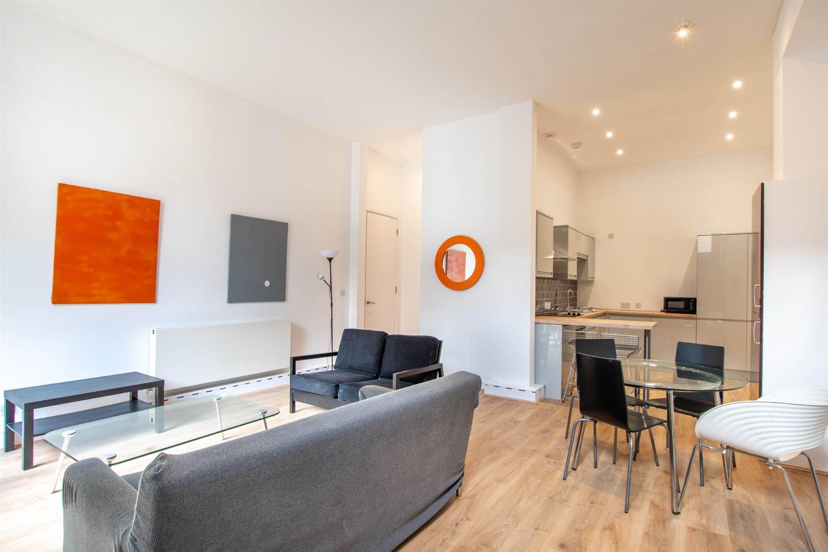 Apartment 2, Universe Works, 97B Mary Street, Sheffield, S1 4RT