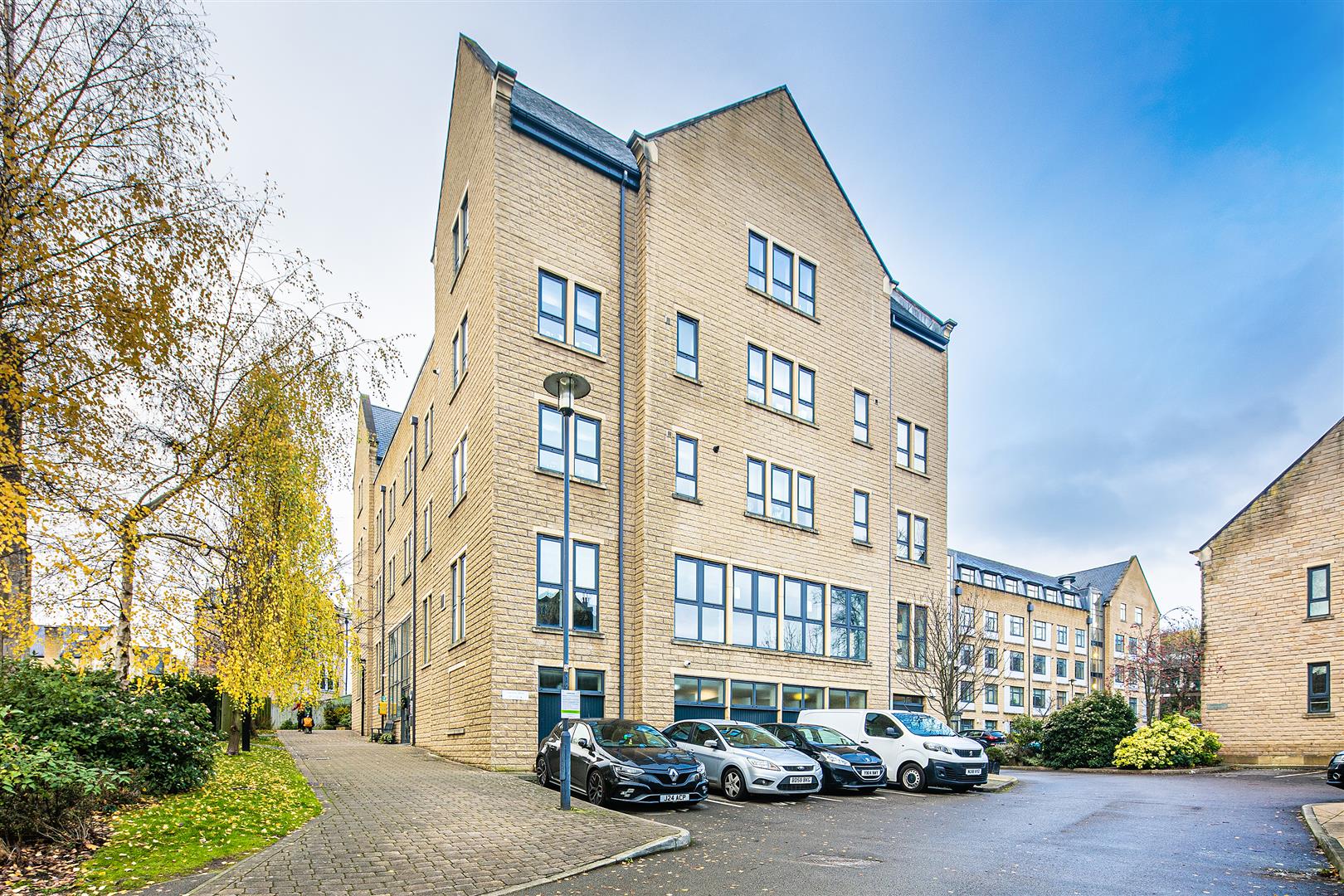 Apartment 3, Osborne Mews, Brincliffe, Sheffield, S11 9EG