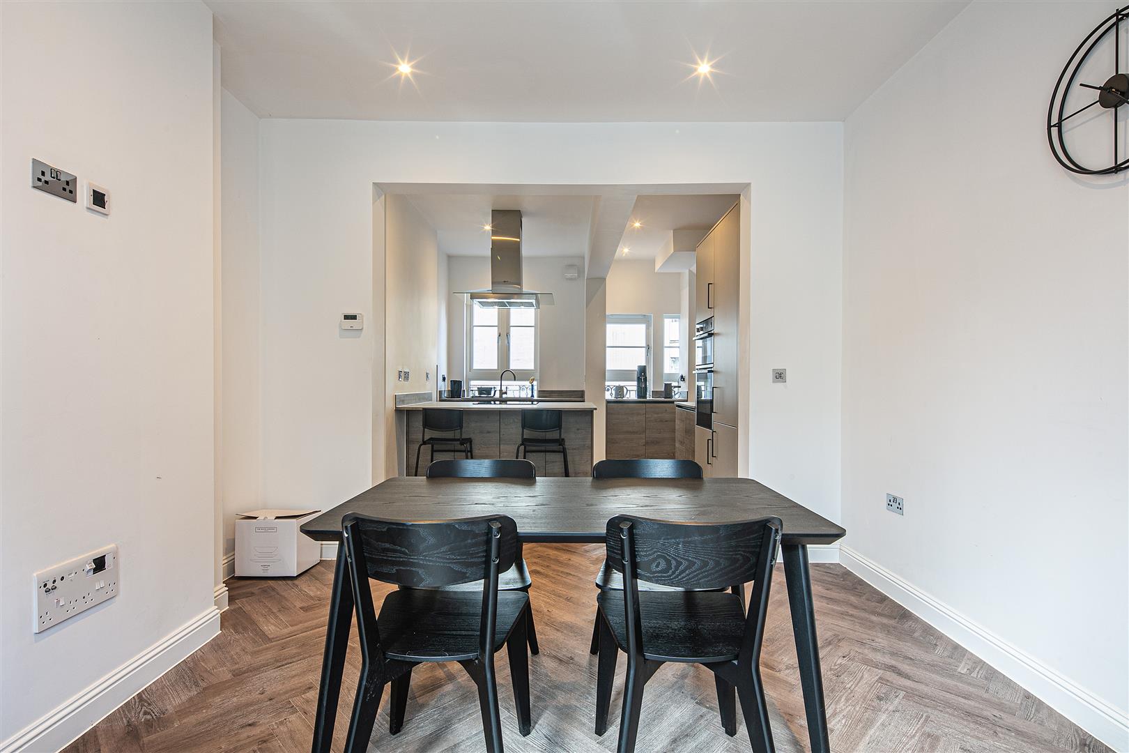 3 Laycock House, Cross Burgess Street, Sheffield, S1 2HG