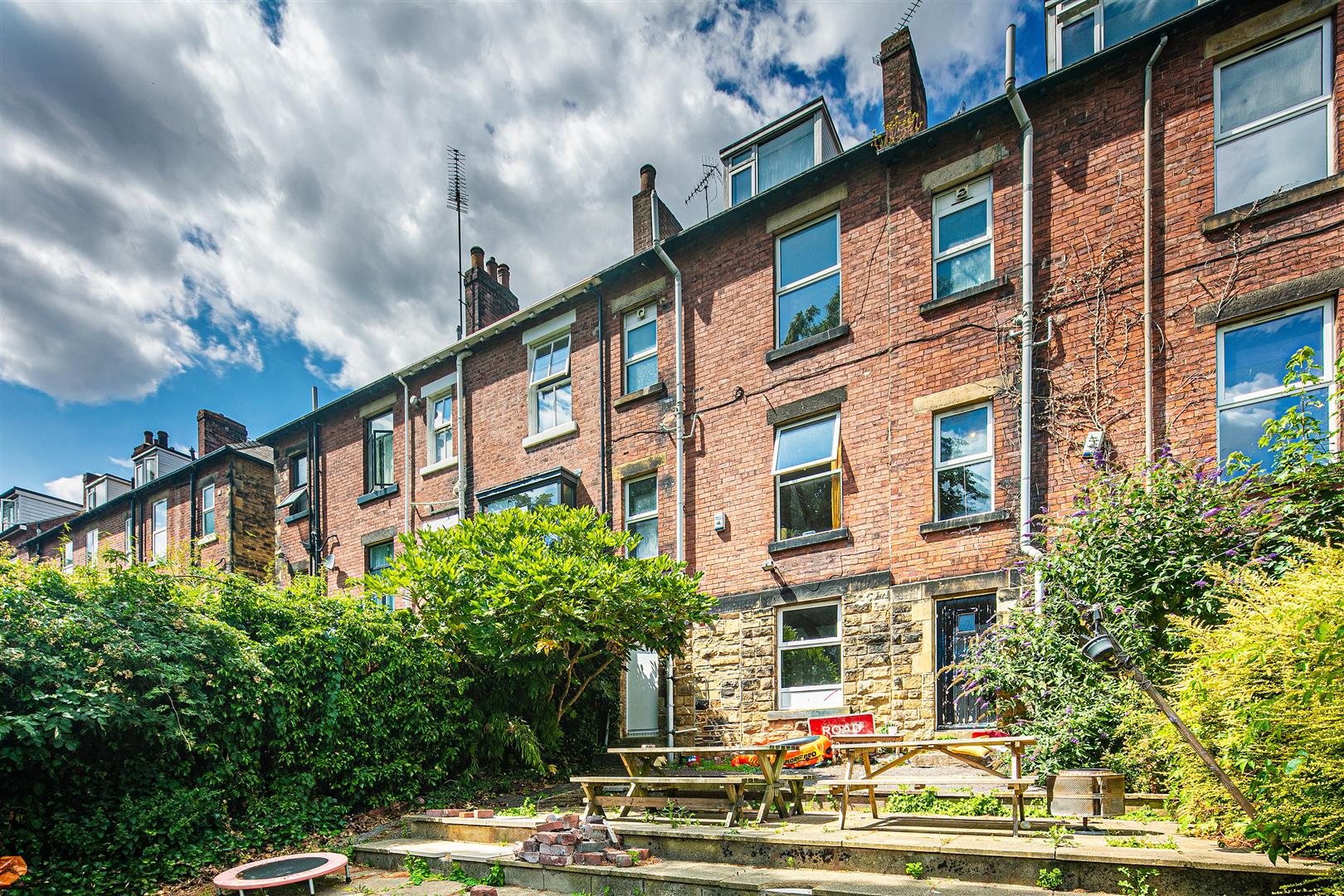 49, Harcourt Road, Sheffield, S10 1DH