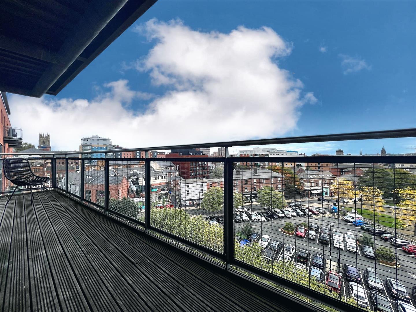 600 West One Central, Fitzwilliam Street, City Centre, Sheffield, S1 4JN