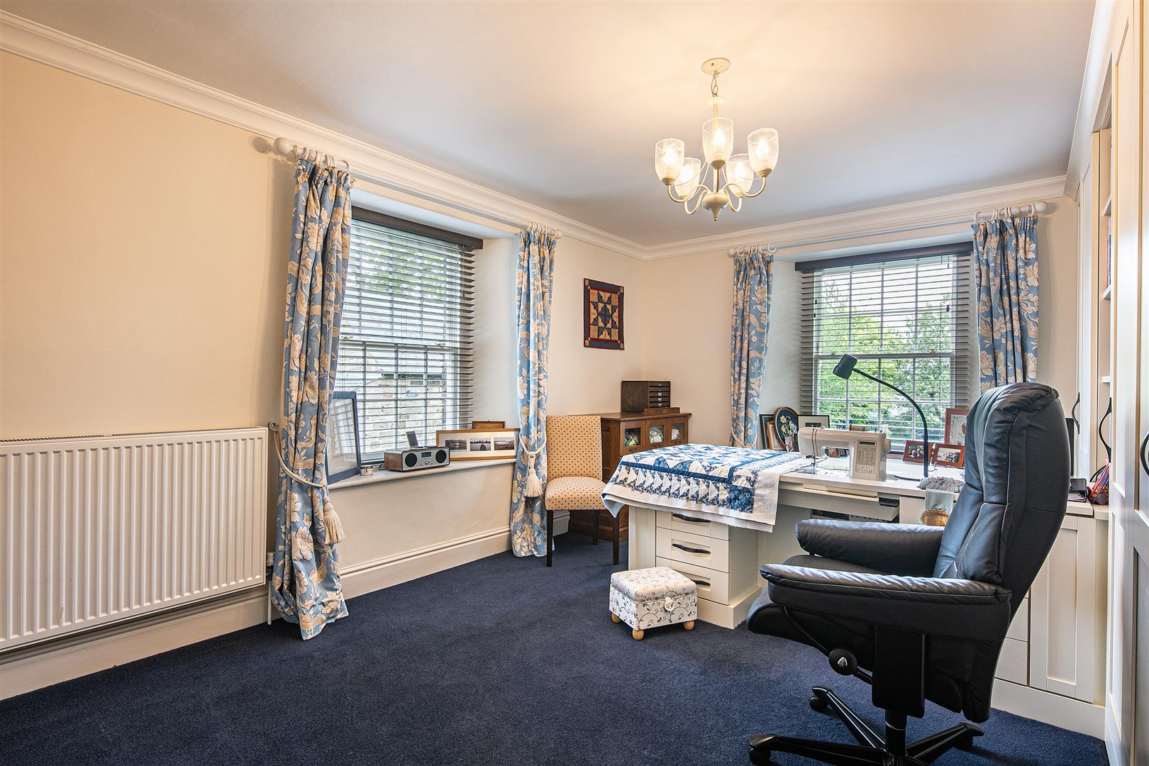 The Old Vicarage, Hackney Lane, Barlow, S18 7TR