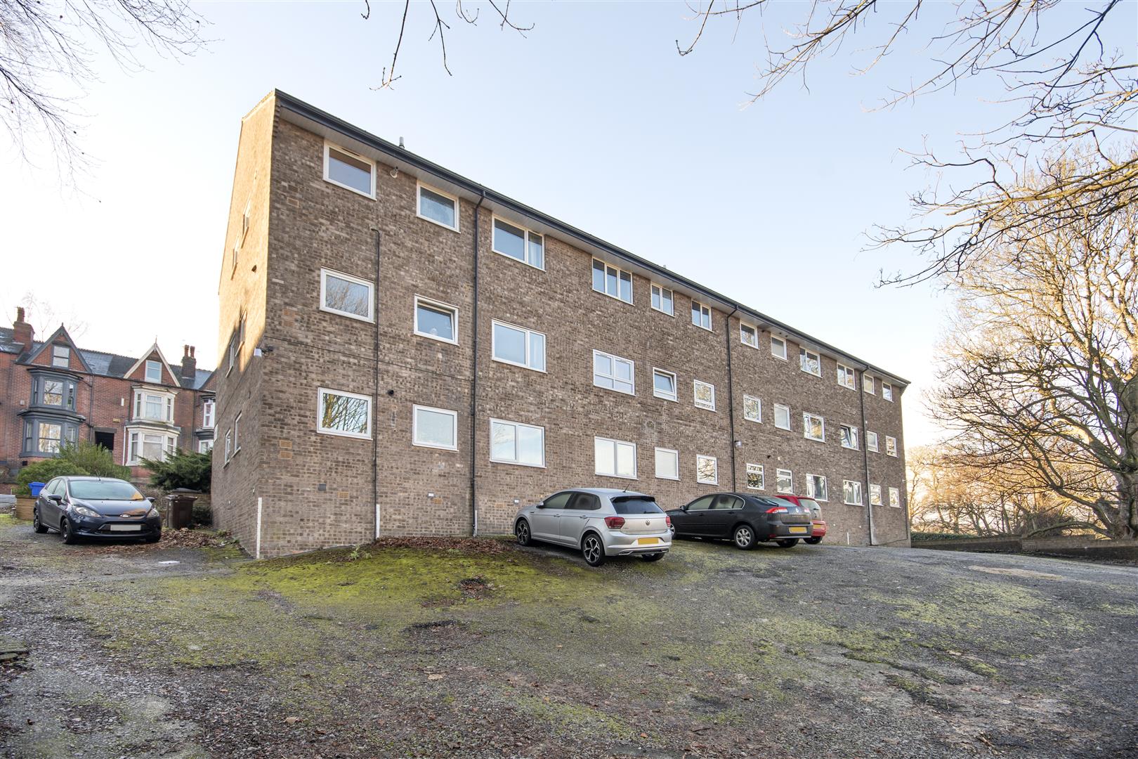134, Sharrow Vale Road, Sharrowvale, Sheffield, S11 8ZD
