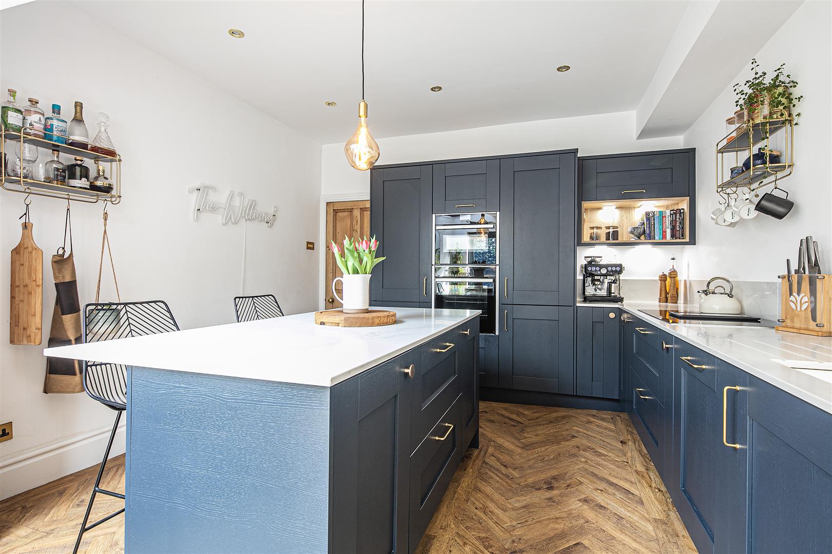 21, Newington Road, Endcliffe Park, Sheffield, S11 8RZ