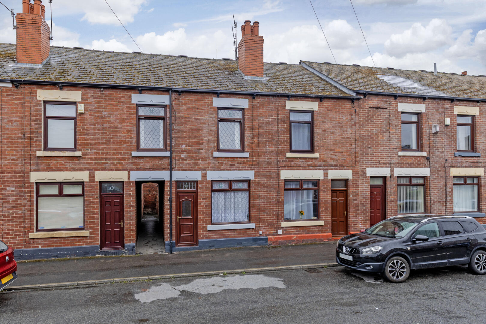 14 Robinson Road, Sheffield, S2 5QW