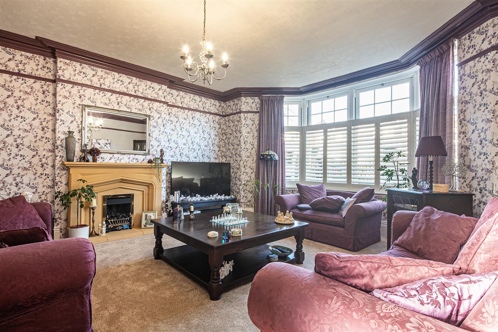 The Gables, 21 Ashland Road, Nether Edge Village, Sheffield, S7 1RH