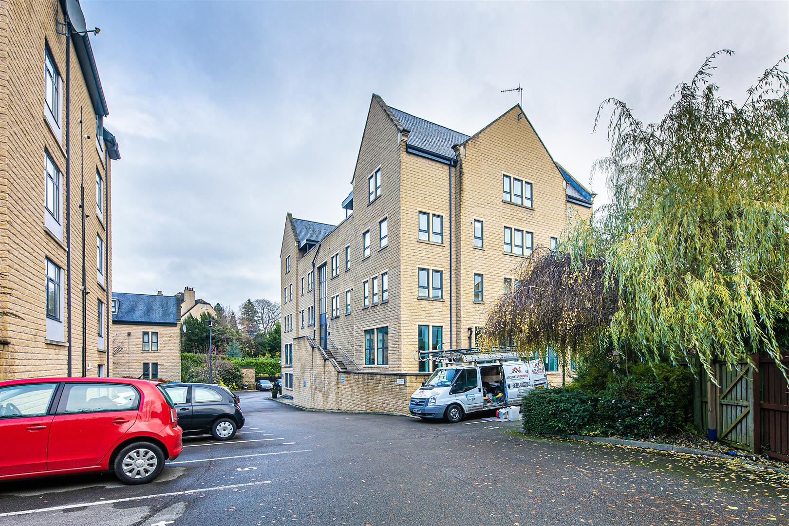 Apartment 3, Osborne Mews, Brincliffe, Sheffield, S11 9EG
