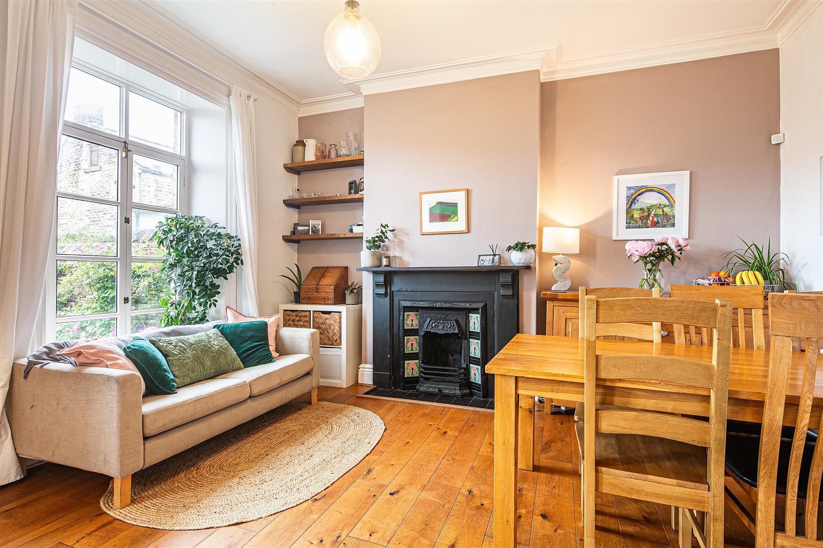 21, Aldred Road, Crookes, Sheffield, S10 1PD