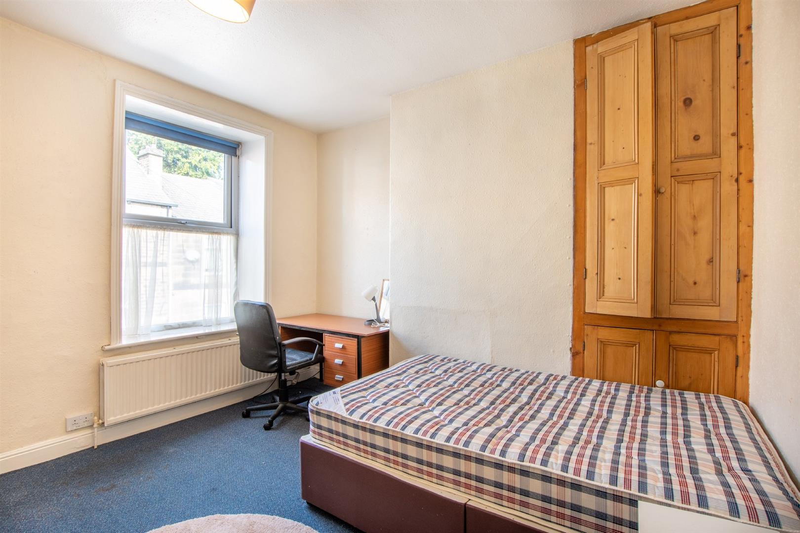 87, Burns Road, Crookesmoor, Sheffield, S6 3GL