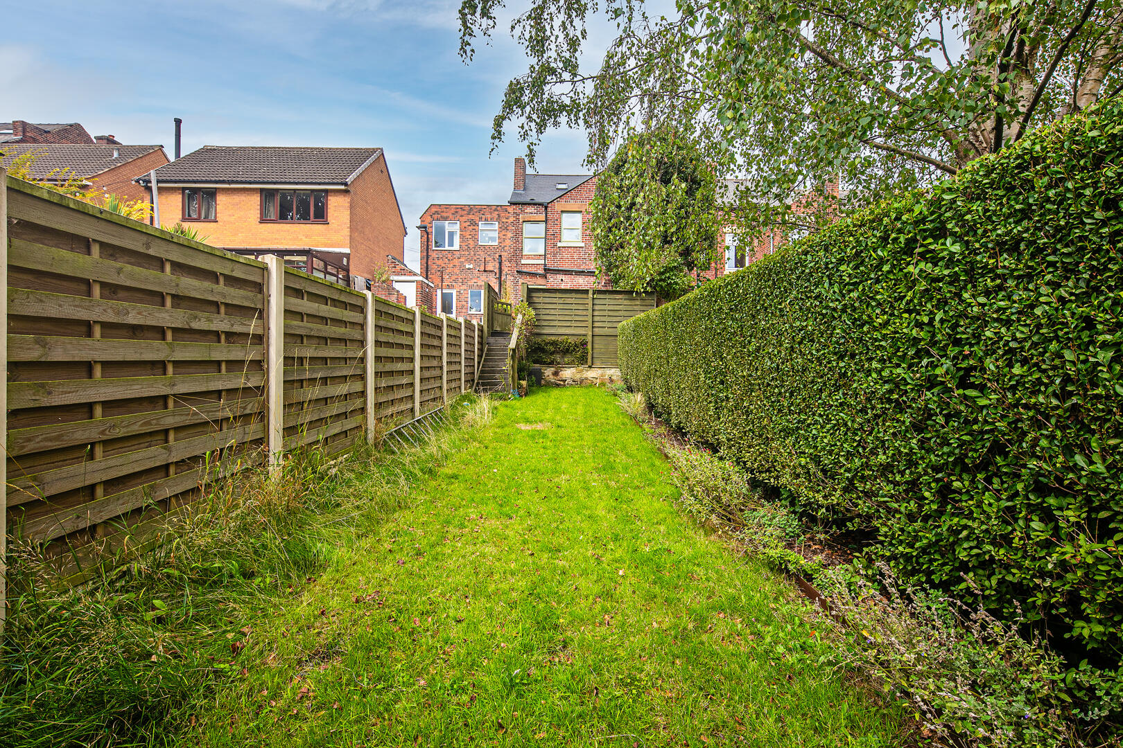 23, Carr Road, Sheffield, S6 2WY