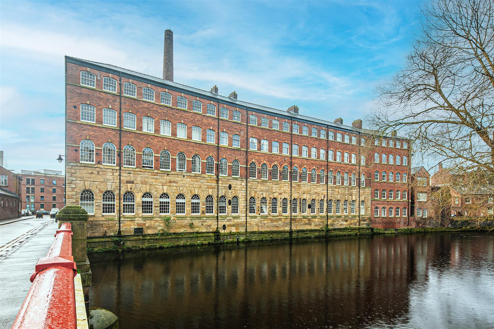 30 Cornish Place, Cornish Street, Kelham Island, Sheffield, S6 3AF