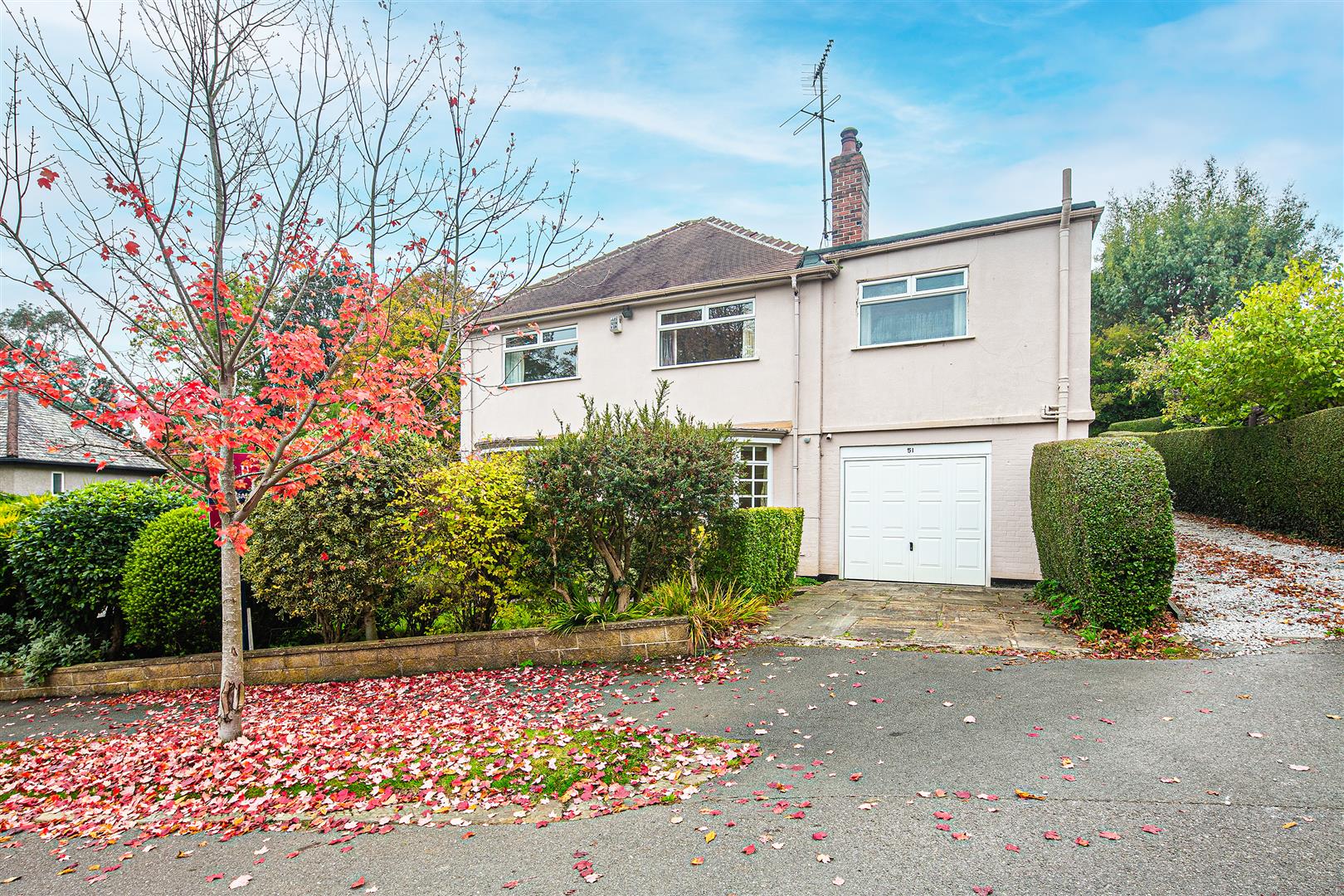 51, Canterbury Avenue, Fulwood, Sheffield, S10 3RU