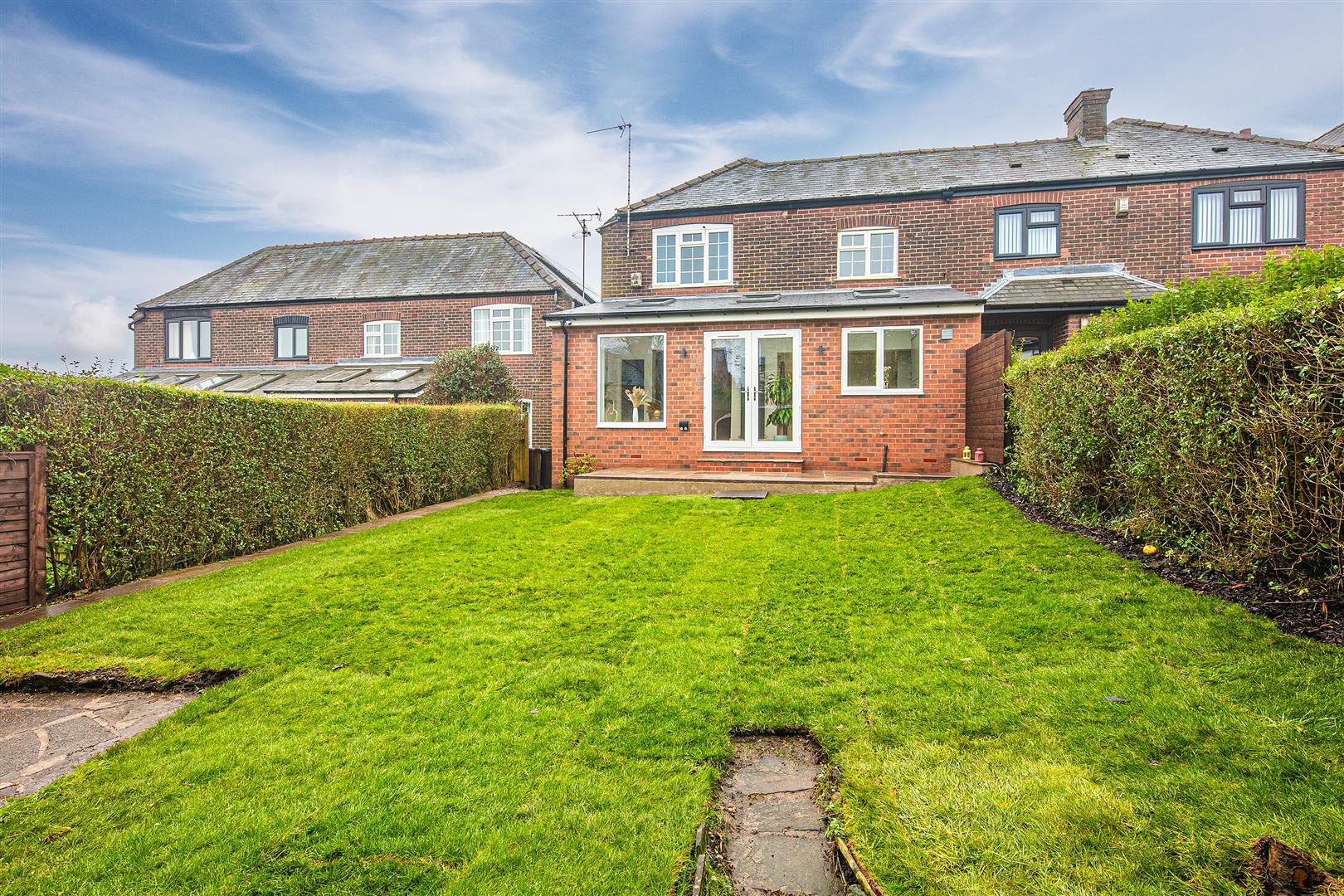 12, Park Head Crescent, Park Head, Sheffield, S11 9RD