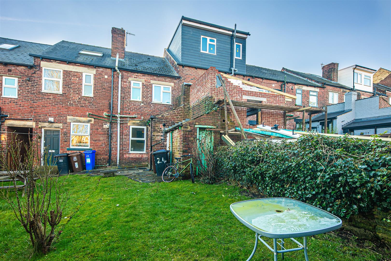 24, Lydgate Lane, Crookes, Sheffield, S10 5FH