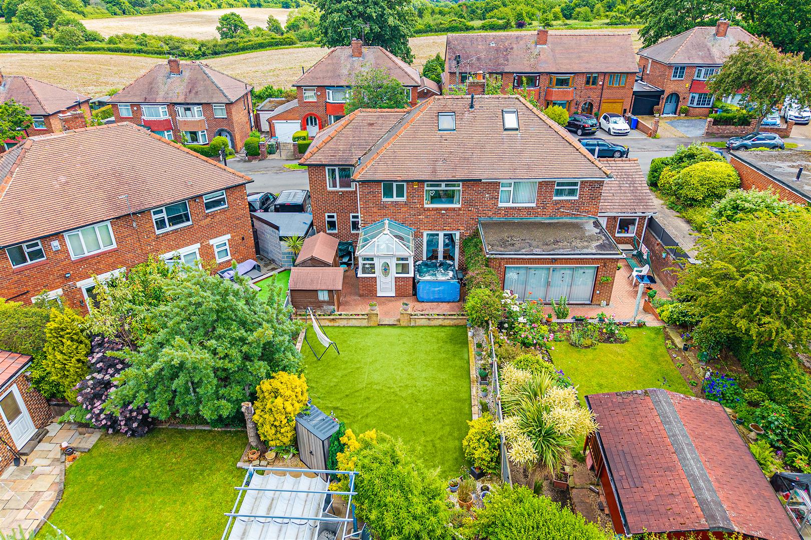 12, Richworth Road, Sheffield, S13 8UG