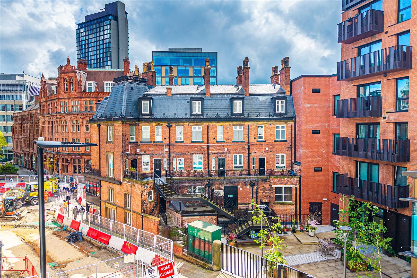 3 Laycock House, Cross Burgess Street, Sheffield, S1 2HG