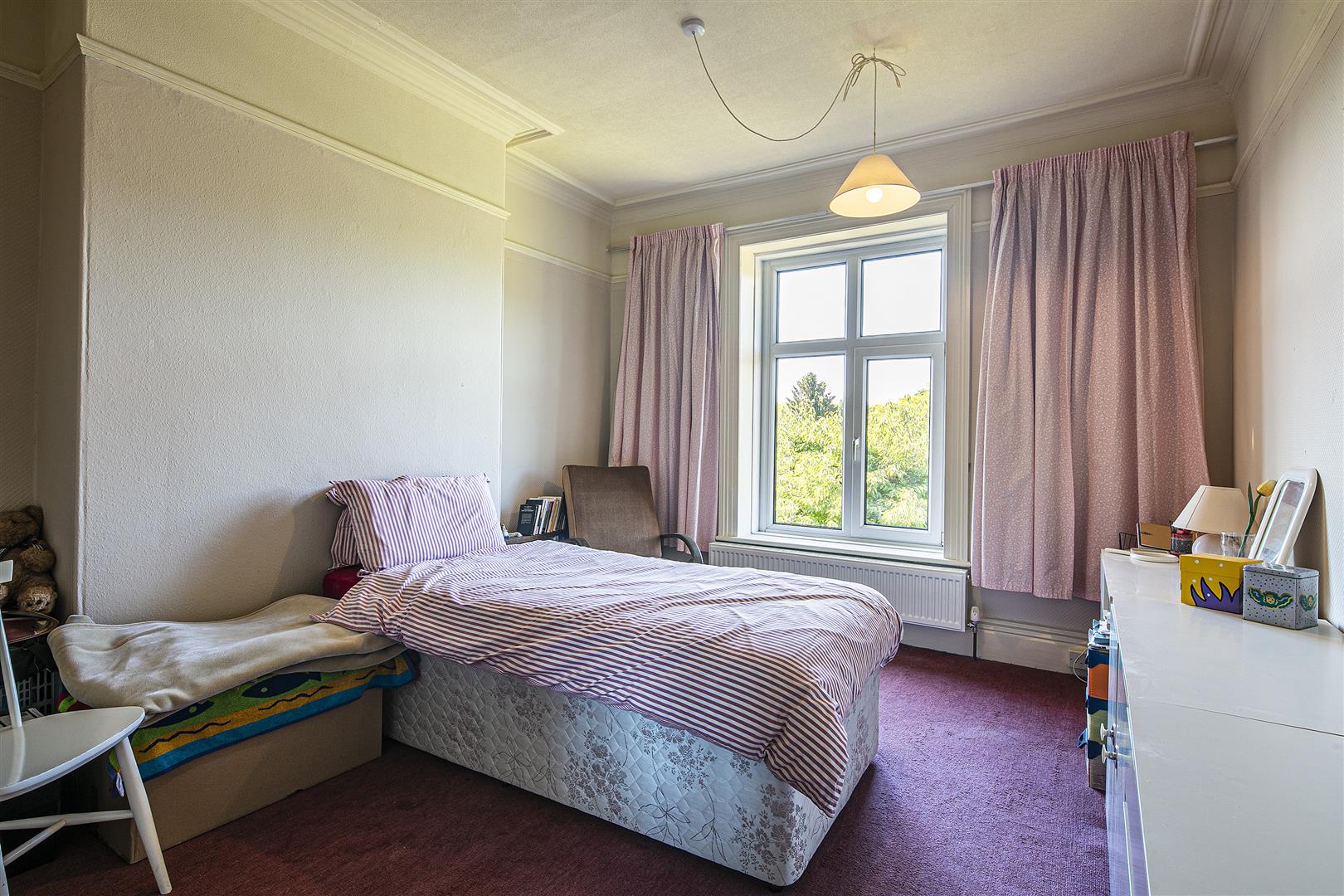 Bircholme, 38 Devonshire Road, Dore, Sheffield, S17 3NT