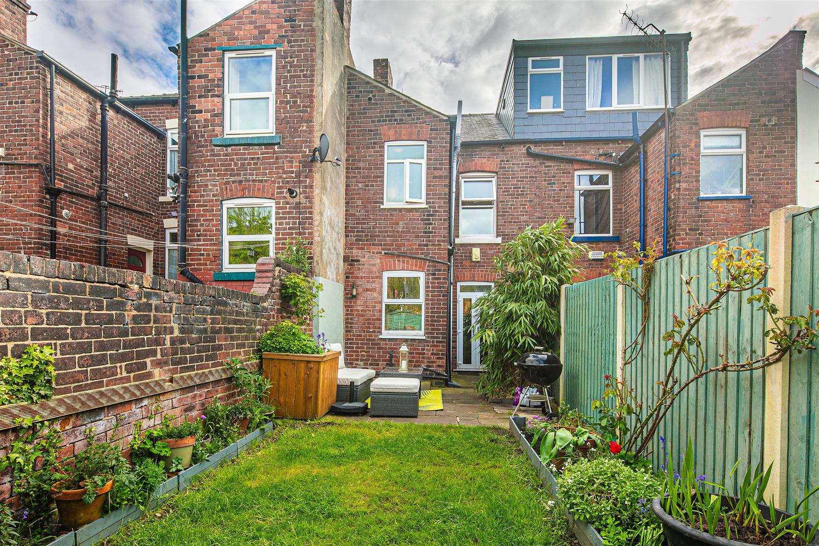 76, South View Crescent, Nether Edge Village, Sheffield, S7 1DH