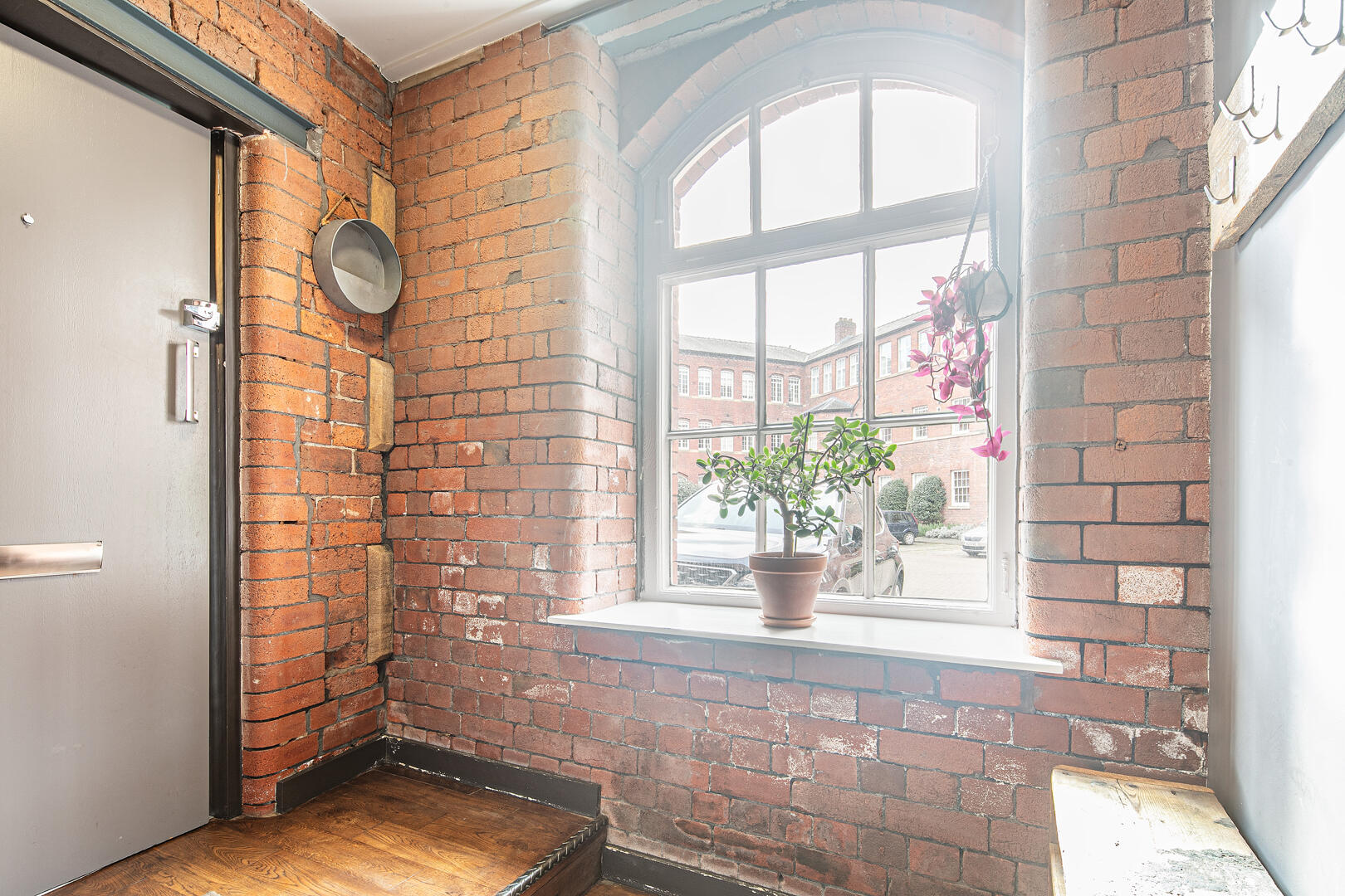 14 Cornish Place, Cornish Street, Sheffield, S6 3AF