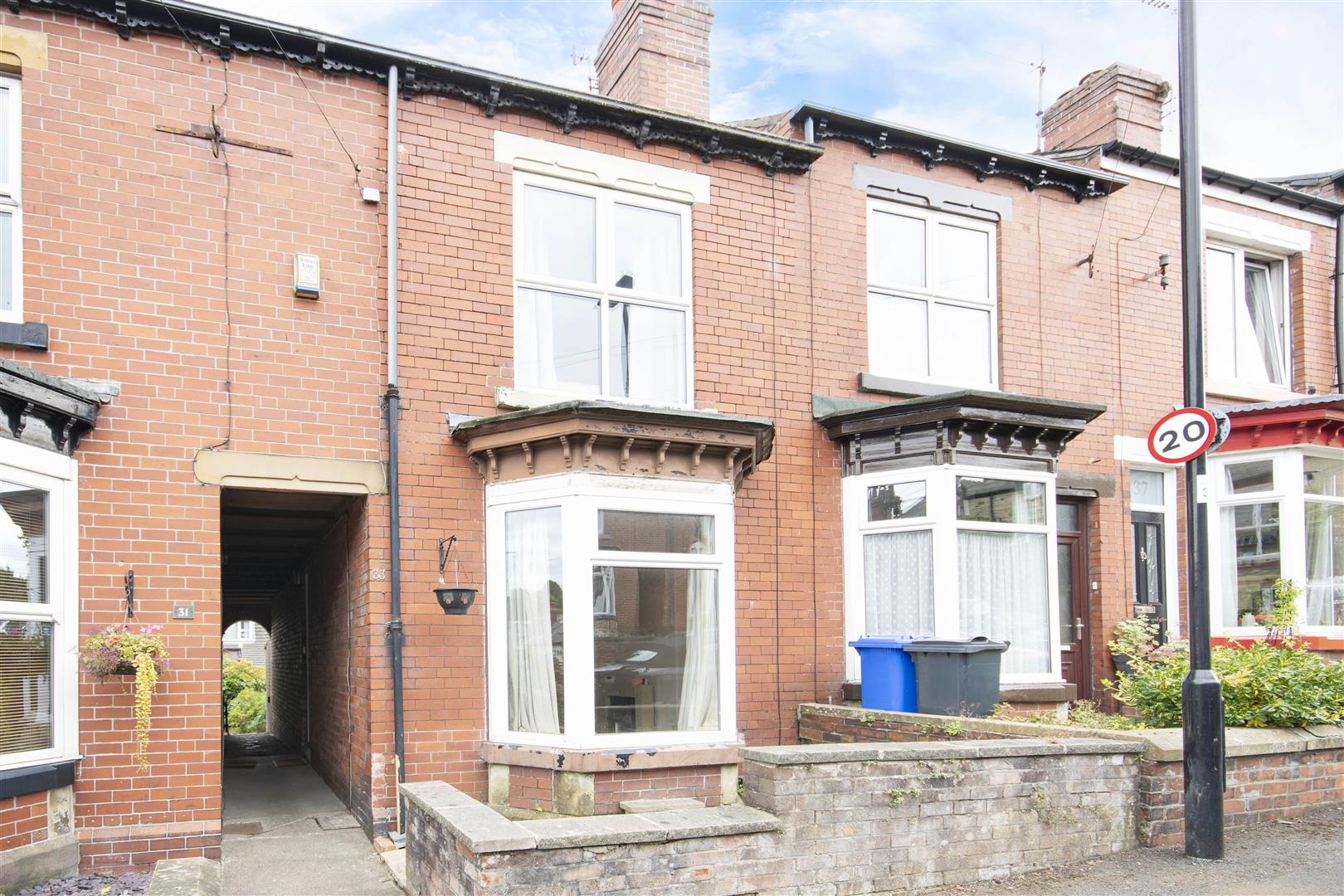 33, Frickley Road, Nether Green, Sheffield, S11 7EX