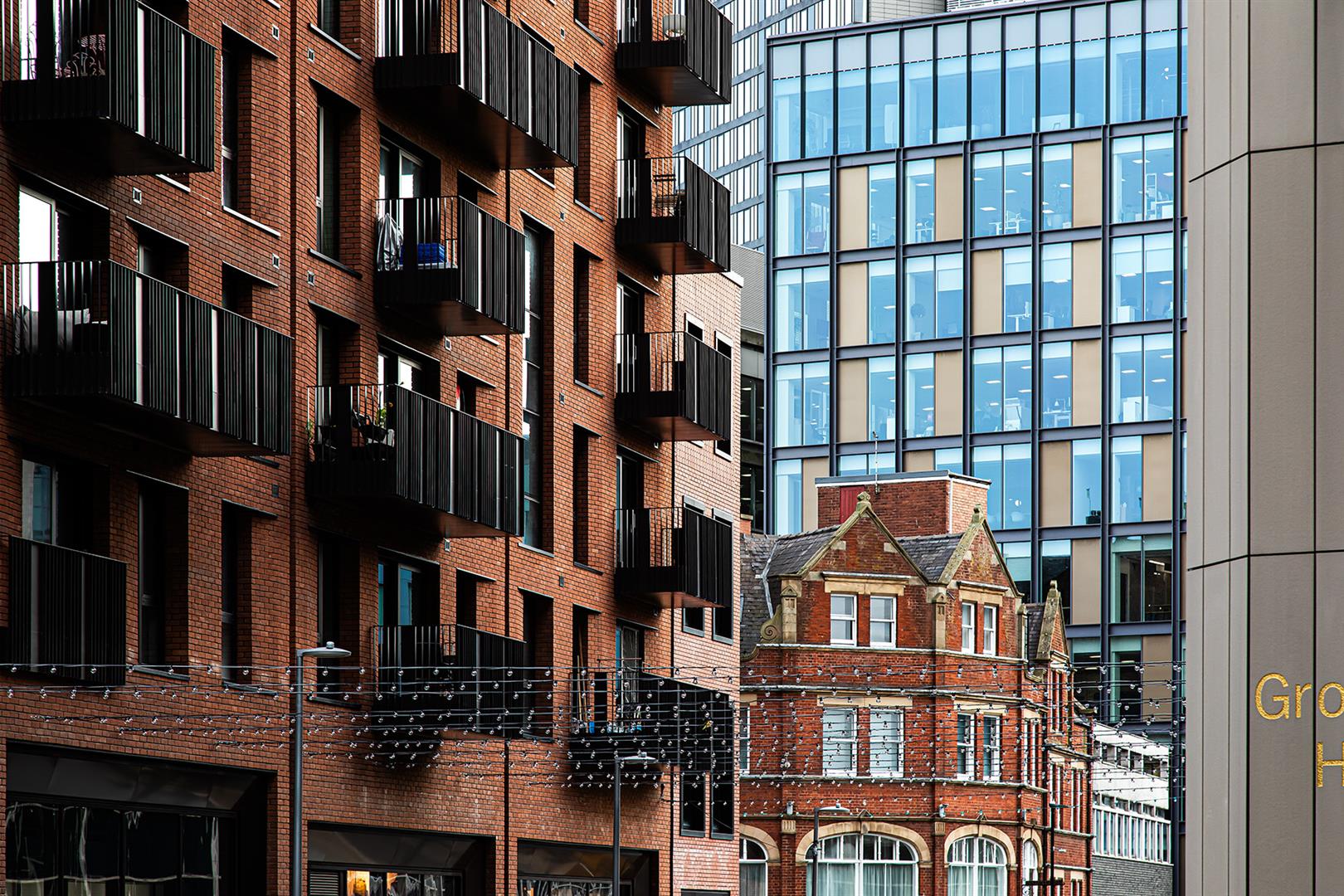 3 Laycock House, Cross Burgess Street, Sheffield, S1 2HG